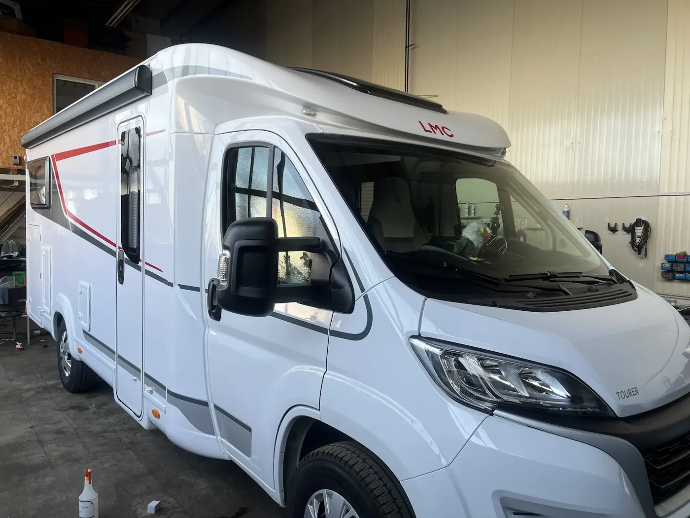 Wohnmobil & Camper